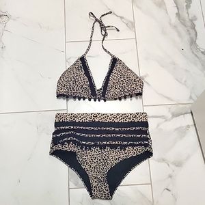 Brand new bathing suit!